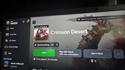 'Crimson Desert' issues on Xbox PC underpins the vast amount of work required for Xbox Helix — Xbox PC can't afford to be this unreliable forever