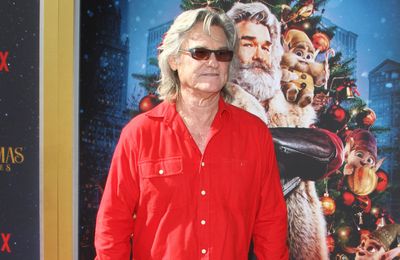 Kurt Russell reveals his favourite place on the planet