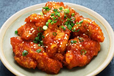 Korean fried chicken replaces kebabs among Just Eat’s top takeaways