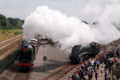 Railway town named Britain’s most affordable for families to buy a home