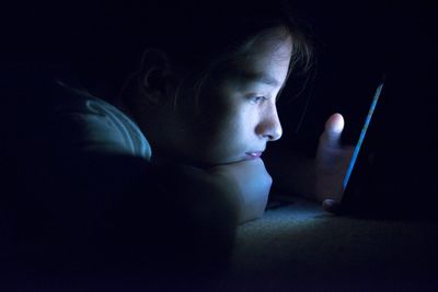 New social media study identifies the children ‘more likely to develop anxiety’