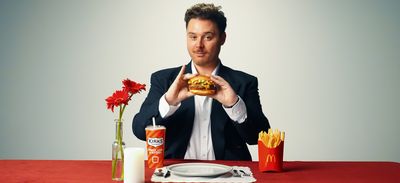 Mitch Churi’s 6 Etiquette Rules To Turn Your Macca’s Run Into A Fine Dining Extravaganza