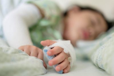 The ‘hidden crisis’ stopping hundreds of children from leaving hospital