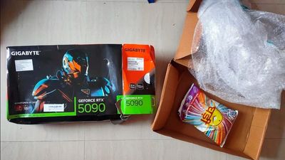 Amazon RTX 5090 Fiasco – Buyer Gets $2 Soap Instead Of $3200 GPU, Refund Appeal Rejected