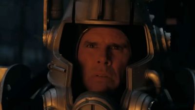Why Fallout's Walton Goggins Says Acting In A Power Suit Is More ‘Unpleasant’ Than Wearing Ghoul Prosthetics