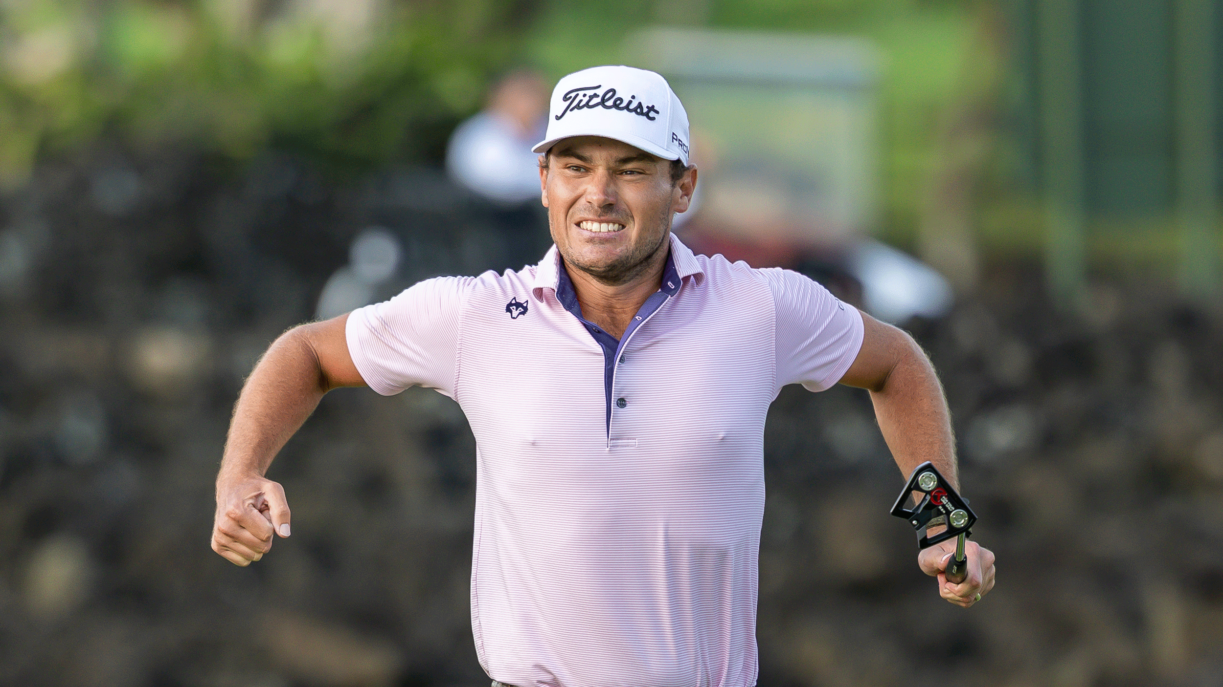 Remember The Pro Who Made A Hole-Out Eagle To Keep His Card? Five Months Later, He's A DP World Tour Winner