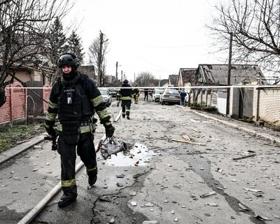 Ukraine war briefing: Russia trying to ‘intensify’ attacks; US-Ukraine talks end