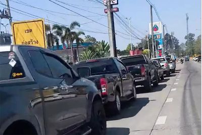 Diesel shortages hit provinces, pumps dry