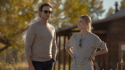 The Madison’s Patrick J. Adams Had A Funny Response When Asked About His Superhero Past On A DC Show