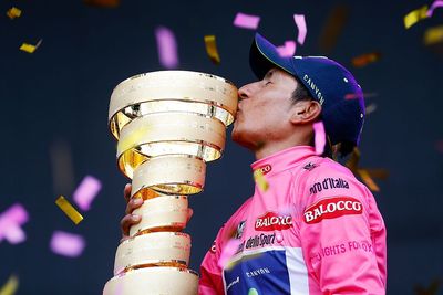 Former Tour de France runner-up and multiple Grand Tour champion Nairo Quintana announces retirement for end of season