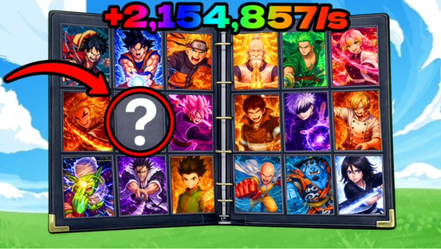 Roblox Anime Card Collection Codes March 2026 Jump Roblox Anime Card Collection Codes March 2026 