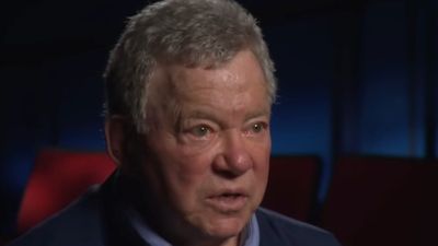 William Shatner's 95th Birthday Post Is On Brand (And A Far Cry From Captain Kirk)