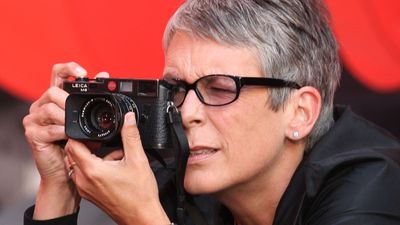 Jamie Lee Curtis is claiming she invented Instagram again… I disagree, but she did help pioneer smartphone photography