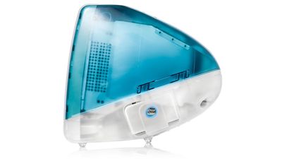 1979 was the year Apple dreamed of multi-colored Macs, but it had to wait nearly 20 years before the release of the iconic iMac G3