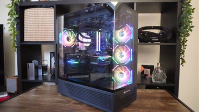 I tested the iBuyPower RDY Element 9 Pro R07, and it’s the sweet spot pre-built for PC gaming enthusiasts
