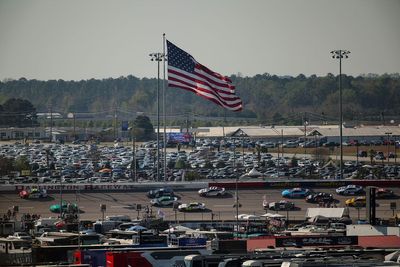 Cup drivers say new package is directionally positive at Darlington