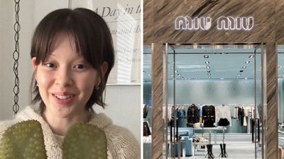 ‘I thought I hit the lottery’: Woman pays $500 for brand-new Miu Miu mules. Then they crumble when she wears them the first time