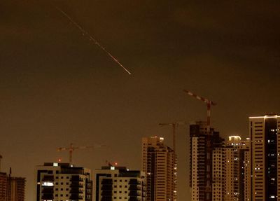 Strike in Iraq reportedly kills seven fighters – as it happened