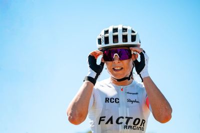 UCI Gravel World Series: Nicole Frain best in three-rider women's sprint while Jarno Bellens goes solo to win elite men's race at Turnhout Gravel