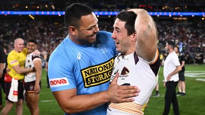 From Ryan to Te'o: Broncos scramble defence hits mark