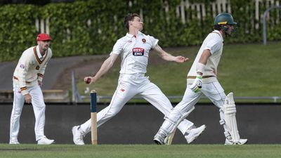 Injured SA paceman to miss Sheffield Shield final