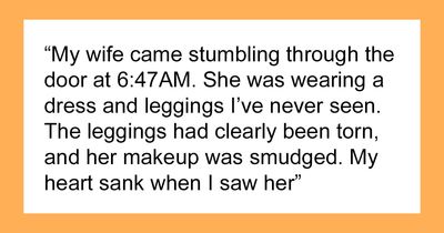 Woman Admits To Cheating Multiple Times For “Variety,” Husband Tells Her Parents Everything Then Leaves