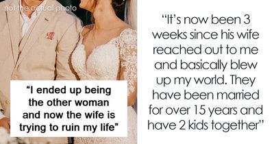 Woman Discovers Husband’s Year-Long Affair, Complains To His Girlfriend’s Mom