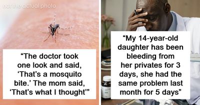 73 Dumb ER Visits Where The Real Problem Was A Malfunctioning Brain