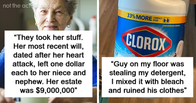 “Cops Were Holding Back Laughter”: 59 Stories Of Payback That Feel Almost Wrong To Enjoy