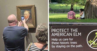 51 Tourists Who Got Shamed Online For Their Unbelievably Rude And Entitled Behavior (New Pics)