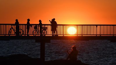 'Flashing red': climate imbalance reaches all-time high