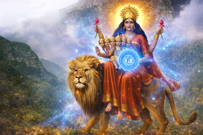 5th Day of Navratri: Unlock Your Voice with Maa Skandamata