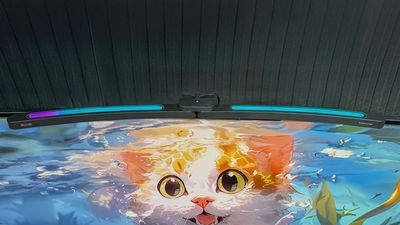 I was skeptical about monitor light bars until I tried this one — and now I'm never going back