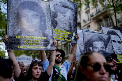 Grieving families left waiting for answers 50 years after Argentina’s bloody coup