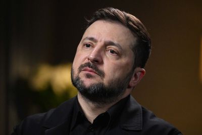 Ukraine-Russia war latest: Putin wants Belarus to host his long-range drone bases, Zelensky claims