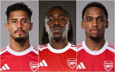 Arsenal injury update: William Saliba, Eberechi Eze, Jurrien Timber latest return dates