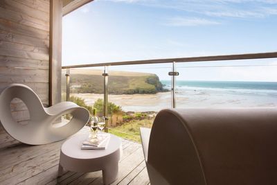The best UK coastal hotels for a summer getaway