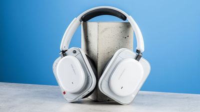 I tested the new Nothing Headphone (a) and I’m obsessed with the sci-fi design — but I'd hoped Nothing might’ve improved the sound