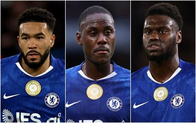 Chelsea injury update: Reece James, Trevoh Chalobah and Benoit Badiashile latest news and return dates