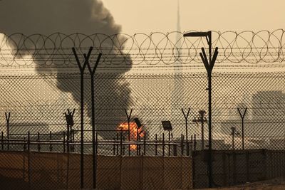 British expats risk drones in Dubai rather than big tax bills in London as HMRC urged to clarify rules