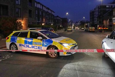 Vehicles belonging to Jewish ambulance service set on fire in London in apparent antisemitic attack