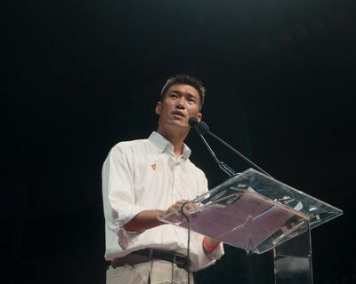 Breaking the Cycle review – meet the charismatic Thai politician striving to change his country’s history