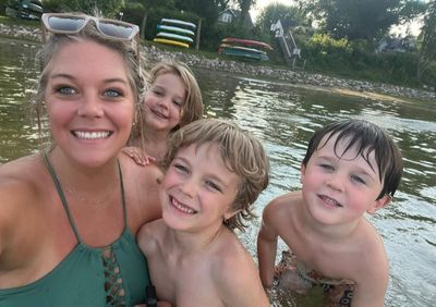 Remembering Jessi Pierce: 10 Photos of the NHL Reporter Before the House Fire That Killed Her and Her Three Children
