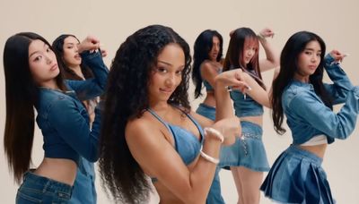 Iconic US Denim Brand Gap Relaunches In Australia, 7 Months After Viral KATSEYE Campaign