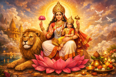 Navratri Day 5 Mantras: 5 Powerful Chants for Maa Skandamata Blessings