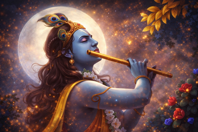 How 108 Chants of Krishna Moola Mantra Can Transform You