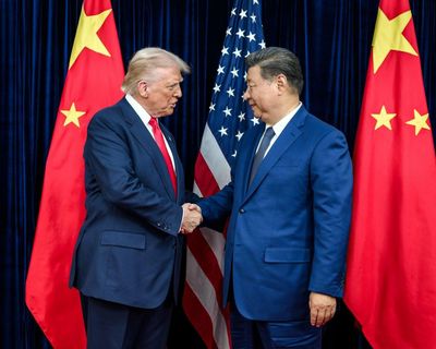 TV tonight: inside the battle between the US and China