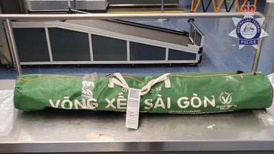 $10m lured gullible grandpa into heroin plot, jury told