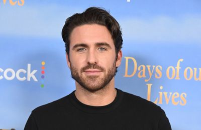 Days of Our Lives star Conner Floyd marries Carly Frei