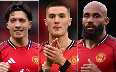 Manchester United injury update: Bryan Mbeumo, Benjamin Sesko, Lisandro Martinez latest news and return dates